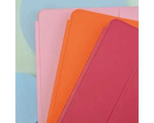 Чохол-папка Smart Case for Apple iPad 10,9 2022/2025 10/11-Generation Pink mag-2000001418901152400