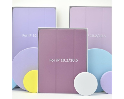 Чохол Smart Case+stylus for Apple iPad 10.9 2022 (10/11-Generation) Lilac mag-2000001423882137854