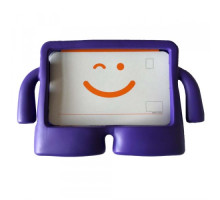 Чохол протиударний із ручками для iPad Pro 12,9/Air 13/Pro 13 Purple mag-2000001593004133672