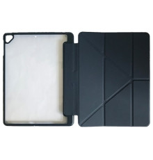 Чохол Smart Case Clear+stylus for Apple iPad Air/Air2/pro 9.7 /2017/2018 Dark Blue mag-200000153574551075