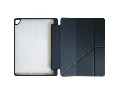 Чохол Smart Case Clear+stylus for Apple iPad Air/Air2/pro 9.7 /2017/2018 Dark Blue mag-200000153574551075