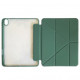 Чохол Smart Case Clear+stylus for Apple iPad Air 4 10.9/Air 5 10.9 Green mag-200000153596751097