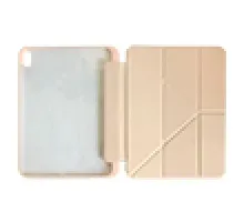 Чохол Smart Case Clear+stylus for Apple iPad 10/11-Generation 2022/2025 10.9 Pink mag-2000001535929144307