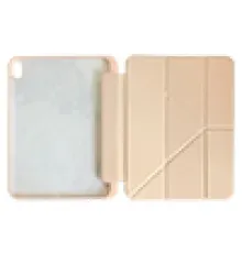 Чохол Smart Case Clear+stylus for Apple iPad 10/11-Generation 2022/2025 10.9 Pink mag-2000001535929144307