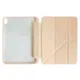 Чохол Smart Case Clear+stylus for Apple iPad 10/11-Generation 2022/2025 10.9 Pink mag-2000001535929144307