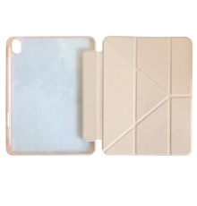 Чохол Smart Case Clear+stylus for Apple iPad Air 4 10.9/Air 5 10.9 Pink mag-2000001536001133719