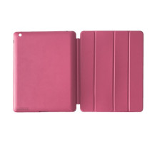 Чохол-папка Smart Case for Apple iPad 2/3/4 Pink mag-200000099472741663