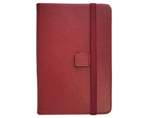 Чохол для планшета з резинками 10 NEW (250*170*9mm) Червоний mag-200000127804814437