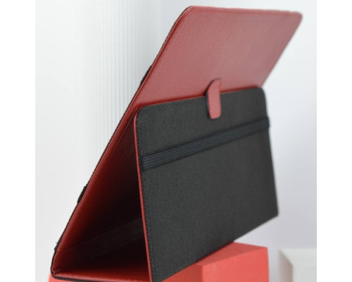 Чохол для планшета з резинками 10 NEW (250*170*9mm) Червоний mag-200000127804814437