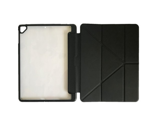 Чохол Smart Case Clear+stylus for Apple iPad Air/Air2/pro 9.7 /2017/2018 Black mag-200000153575251076