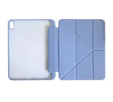Чохол Smart Case Clear+stylus for Apple iPad 10/11-Generation 2022/2025 10.9 Purple mag-2000001535936144308