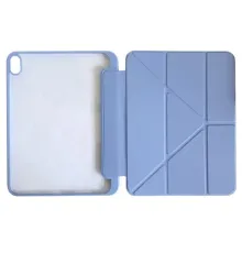 Чохол Smart Case Clear+stylus for Apple iPad 10/11-Generation 2022/2025 10.9 Purple mag-2000001535936144308