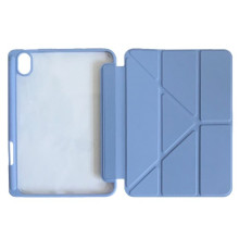 Чохол Smart Case Clear+stylus for Apple iPad Air 4 10.9/Air 5 10.9 Purple mag-2000001536018133720