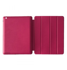 Чохол-папка Smart Case for Apple iPad 2/3/4 Hot Pink mag-200000121582123499