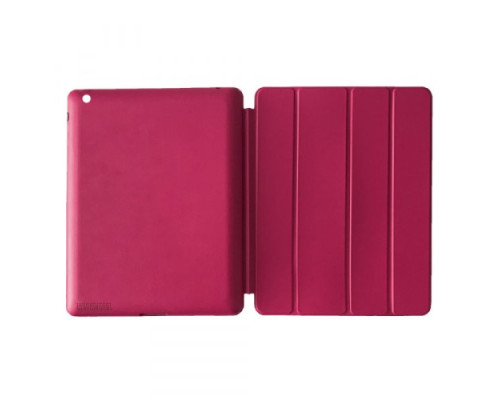 Чохол-папка Smart Case for Apple iPad 2/3/4 Hot Pink mag-200000121582123499