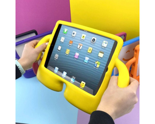 Чохол протиударний із ручками для iPad mini 1/2/3/4/5 Red mag-2000001349052100737