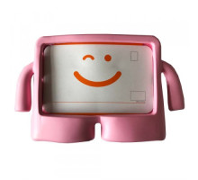 Чохол протиударний із ручками для TAB E9,6 T560 Pink mag-2000001380840101685