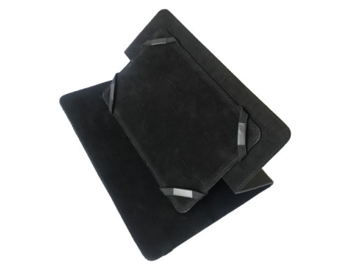 Чохол для планшета з резинками універсальний 8 - 10 дюймов Чорний mag-2000001325278141165