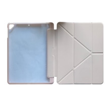 Чохол Smart Case Clear+stylus for Apple iPad Air/Air2/pro 9.7 /2017/2018 Pink mag-200000153576951077