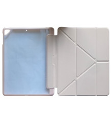 Чохол Smart Case Clear+stylus for Apple iPad Air/Air2/pro 9.7 /2017/2018 Pink mag-200000153576951077