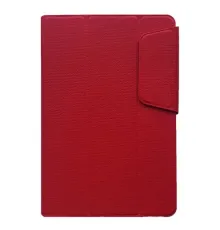 Чохол універсальний для планшета FOLDY 10 дюймів Red mag-2000001630853143328