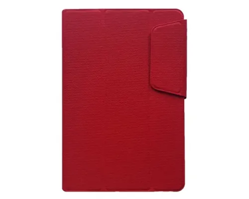Чохол універсальний для планшета FOLDY 10 дюймів Red mag-2000001630853143328