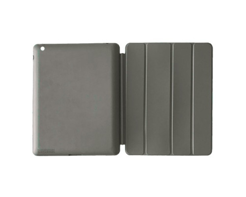 Чохол-папка Smart Case for Apple iPad 2/3/4 Dark-Grey mag-200000121583823500