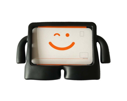 Чохол протиударний із ручками для iPad mini 1/2/3/4/5 Black mag-2000001349069100738