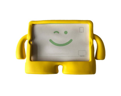 Чохол протиударний із ручками для iPad Pro 10,5/10,2 Yellow mag-2000001349267133651