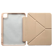 Чохол Smart Case Clear+stylus for Apple iPad Air 13 2024/2025 Pink mag-2000001588086133732