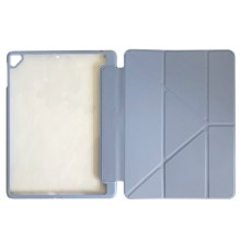 Чохол Smart Case Clear+stylus for Apple iPad Air/Air2/pro 9.7 /2017/2018 Purple mag-200000153577651078