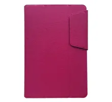 Чохол універсальний для планшета FOLDY 10 дюймів Rose red mag-2000001630860143329