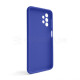 Чохол Full Silicone Case для Samsung Galaxy A13 4G/A135 (2022) violet (36) (без логотипу) TPS-2710000239208