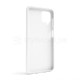 Чохол Full Silicone Case для Samsung Galaxy A12/A125 (2020), А12/А127 (2021) white (09) (без логотипу) TPS-2710000239086