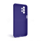 Чохол Full Silicone Case для Samsung Galaxy A23 4G/A235 (2022) violet (36) (без логотипу) TPS-2710000239468