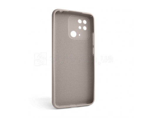 Чохол Full Silicone Case для Xiaomi Redmi 10C mocco (07) (без логотипу) TPS-2710000241904