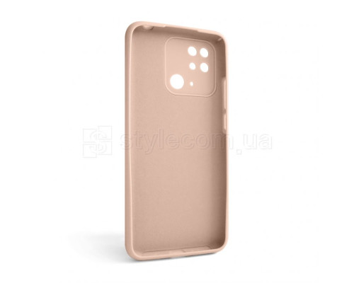 Чохол Full Silicone Case для Xiaomi Redmi 10C nude (19) (без логотипу) TPS-2710000241966