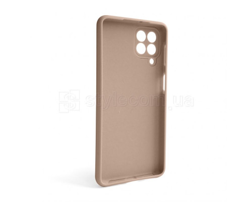 Чохол Full Silicone Case для Samsung Galaxy M53/M536 (2022) nude (19) (без логотипу) TPS-2710000246459