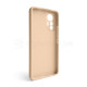 Чохол Full Silicone Case для Xiaomi Redmi 12 Lite nude (19) (без логотипу) TPS-2710000274421