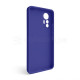 Чохол Full Silicone Case для Xiaomi Redmi 12 Lite violet (36) (без логотипу) TPS-2710000274445