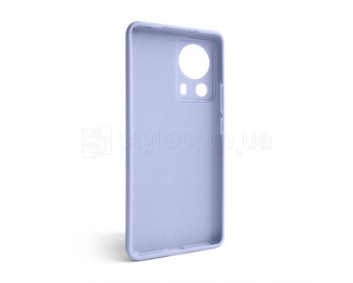 Чохол Full Silicone Case для Xiaomi Redmi 13 Lite elegant purple (26) (без логотипу) TPS-2710000274537