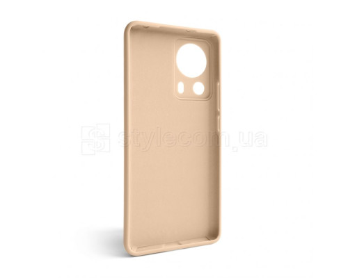 Чохол Full Silicone Case для Xiaomi Redmi 13 Lite nude (19) (без логотипу) TPS-2710000274520