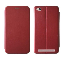 Чохол-книжка Level for Xiaomi Redmi 5A Marsala mag-200000089186660554