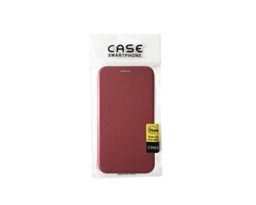 Чохол-книжка Level for Xiaomi Redmi 5A Marsala mag-200000089186660554