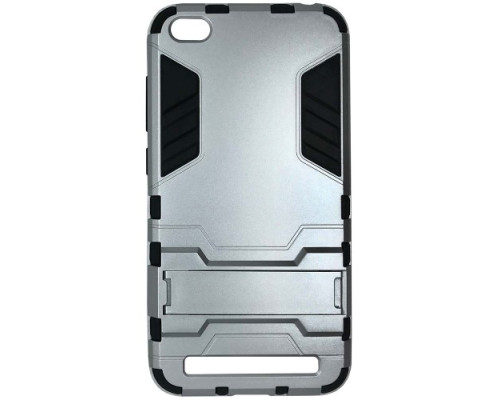 Чохол-бампер захисний Protective for Xiaomi Redmi 5A Silver mag-200000096720228224