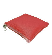 Чохол для навушників (блискавка) Червоний mag-200000098571841353