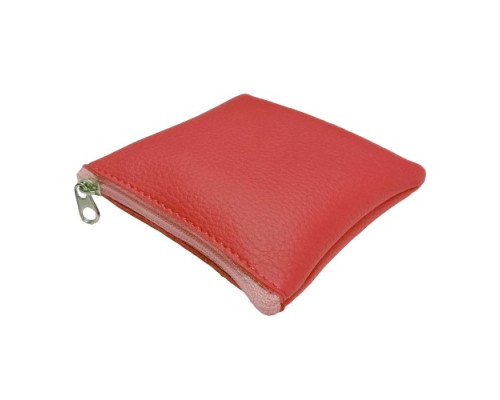 Чохол для навушників (блискавка) Червоний mag-200000098571841353