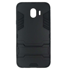 Чохол-бампер захисний Protective for Samsung J4 2018 Black mag-200000098635728197