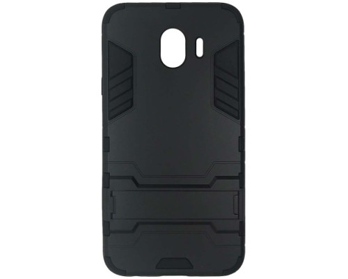 Чохол-бампер захисний Protective for Samsung J4 2018 Black mag-200000098635728197