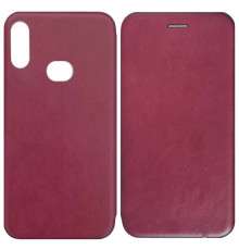 Чохол-книжка Level for Samsung A10s (A107) Marsala mag-200000106715458038